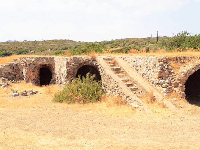 Ο Ναύσταθμος της αρχαίας Σπάρτης