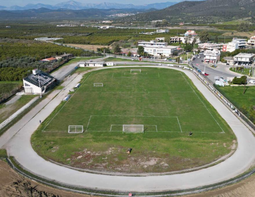 Δημοτικό Στάδιο Σκάλας0