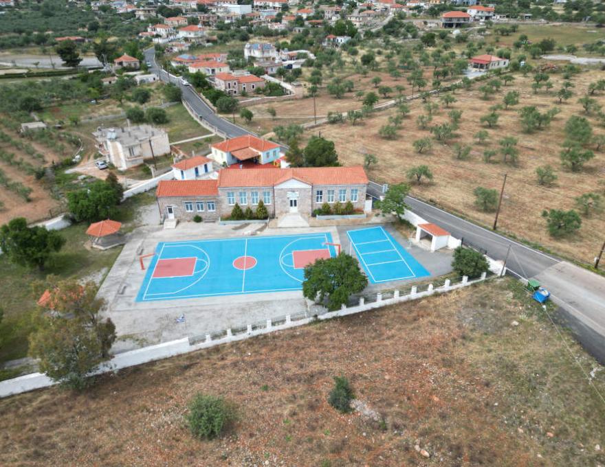 Δημοτικό Σχολείο Αγίου Δημητρίου1