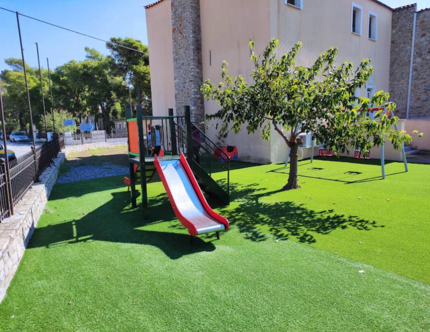 Παδική Χαρά Γερακίου1