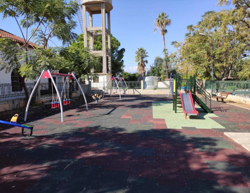 Παιδική Χαρά Έλους1