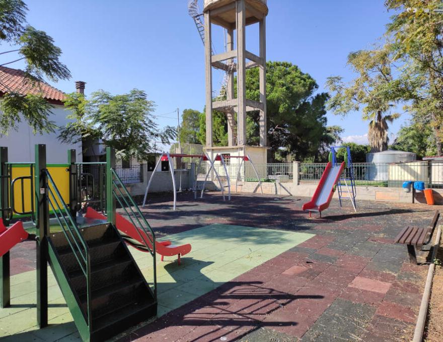 Παιδική Χαρά Έλους2