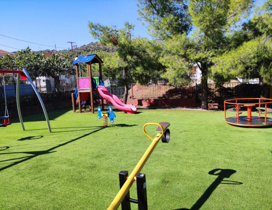 Παιδική Χαρά Απιδιάς3