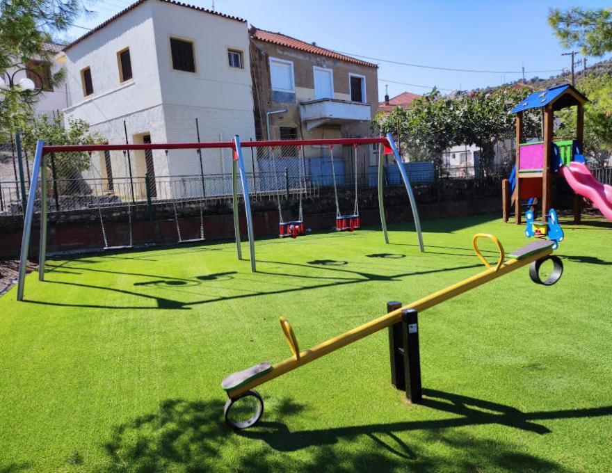 Παιδική Χαρά Απιδιάς2