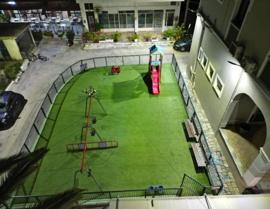 Παιδική Χαρά Βλαχιωτη (Πλατεία)0