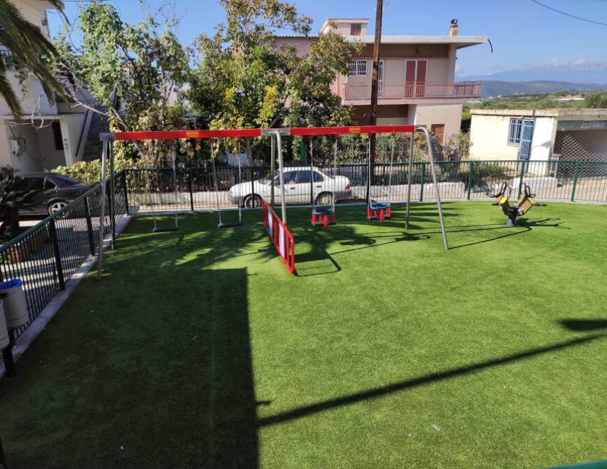 Παιδική Χαρά Βλαχιωτη (Πλατεία)1