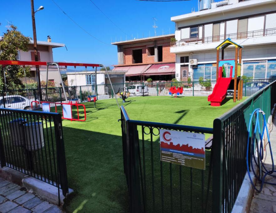 Παιδική Χαρά Βλαχιωτη (Πλατεία)3