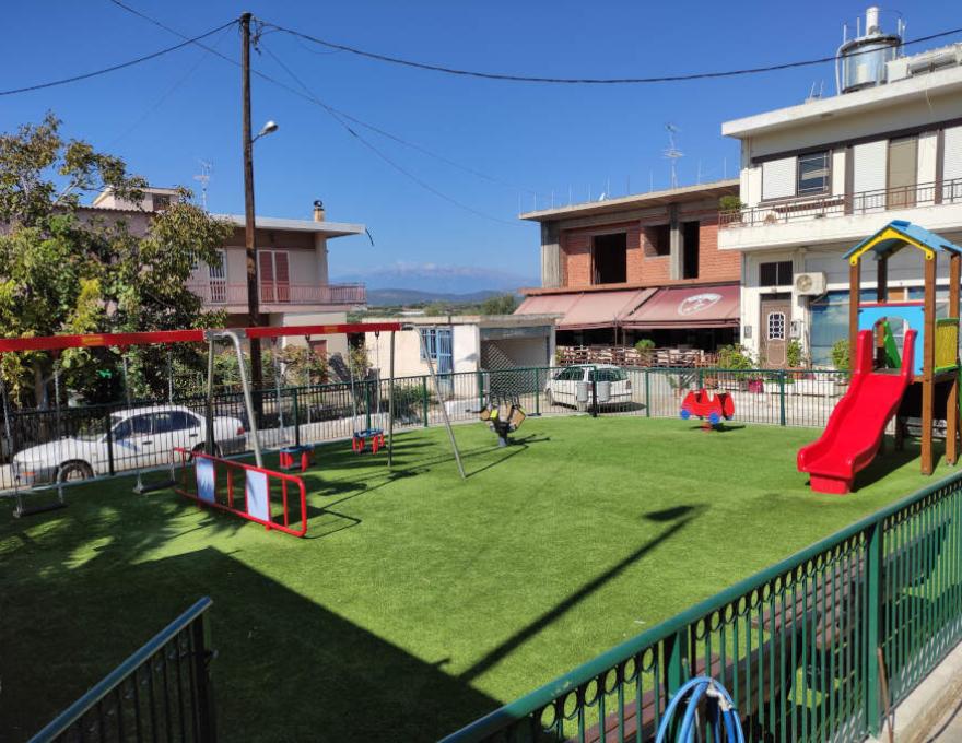 Παιδική Χαρά Βλαχιωτη (Πλατεία)2