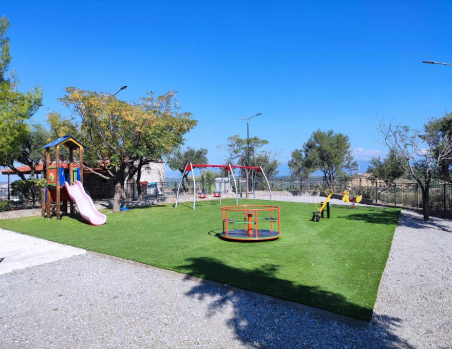 Παιδική Χαρά Βλαχιώτη (Προφήτης Ηλίας)2
