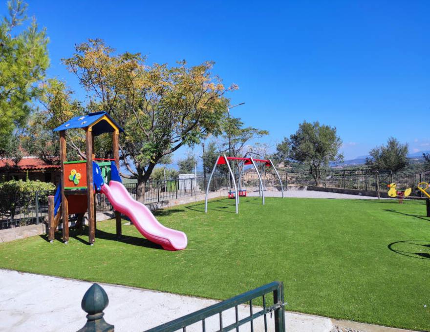 Παιδική Χαρά Βλαχιώτη (Προφήτης Ηλίας)1