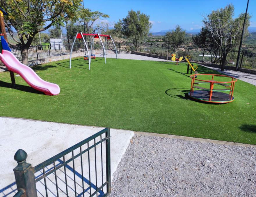 Παιδική Χαρά Βλαχιώτη (Προφήτης Ηλίας)3