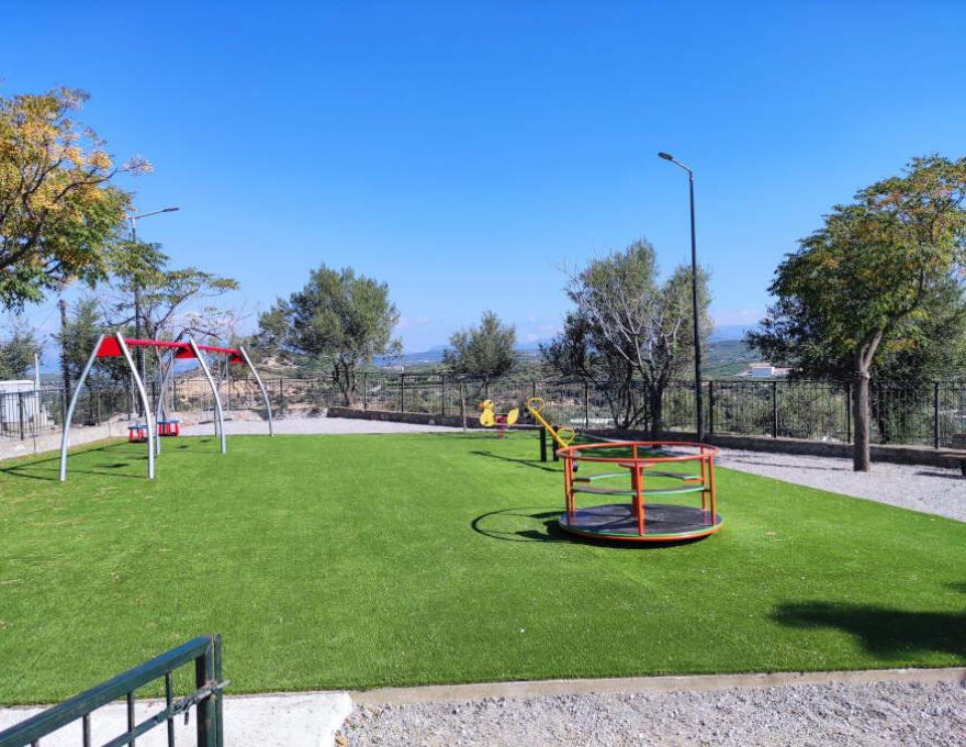 Παιδική Χαρά Βλαχιώτη (Προφήτης Ηλίας)0