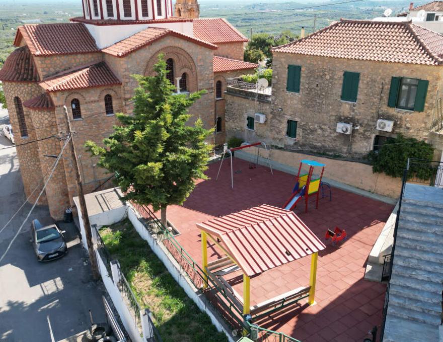 Παιδική Χαρά Μυρτιάς0