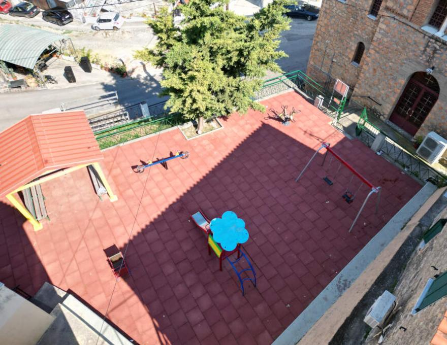 Παιδική Χαρά Μυρτιάς1