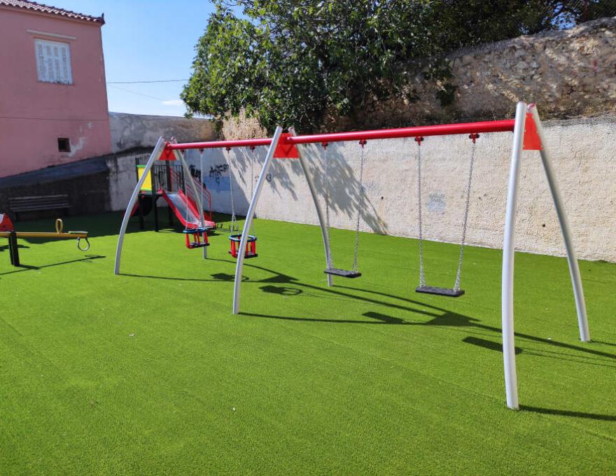 Παιδική Χαρά Περιστερίου0