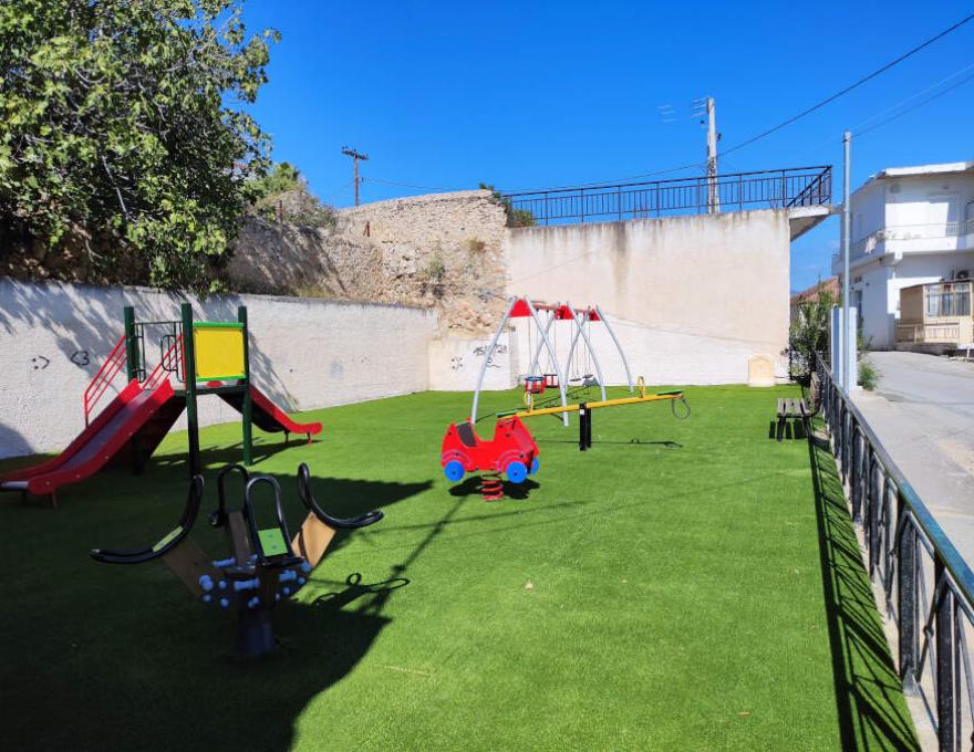 Παιδική Χαρά Περιστερίου3