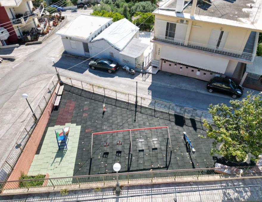 Παιδική Χαρά Σκάλας (Αθανασίου Διάκου)1