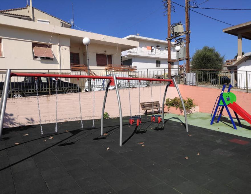 Παιδική Χαρά Σκάλας (Αθανασίου Διάκου)2