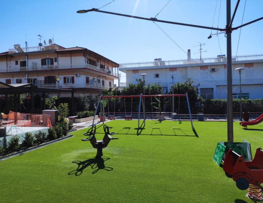 Παιδική Χαρά Σκάλας (Πλατεία Θεοδωρακάκου)3