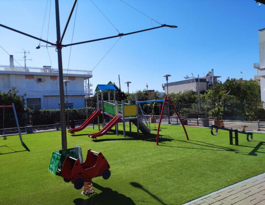 Παιδική Χαρά Σκάλας (Πλατεία Θεοδωρακάκου)4