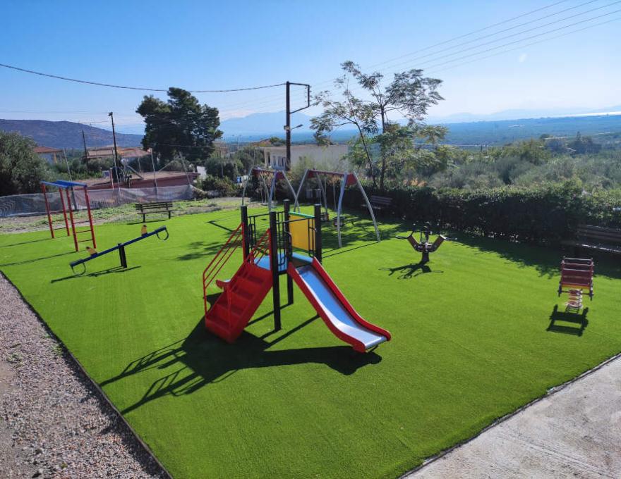 Παιδική Χαρά Στεφανιάς2