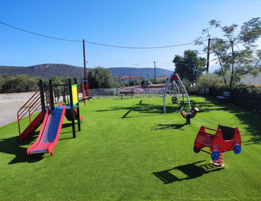 Παιδική Χαρά Στεφανιάς1