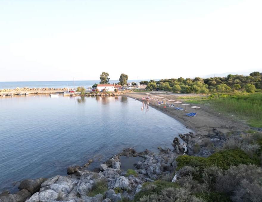 Παραλία Αη Γιαννάκης3