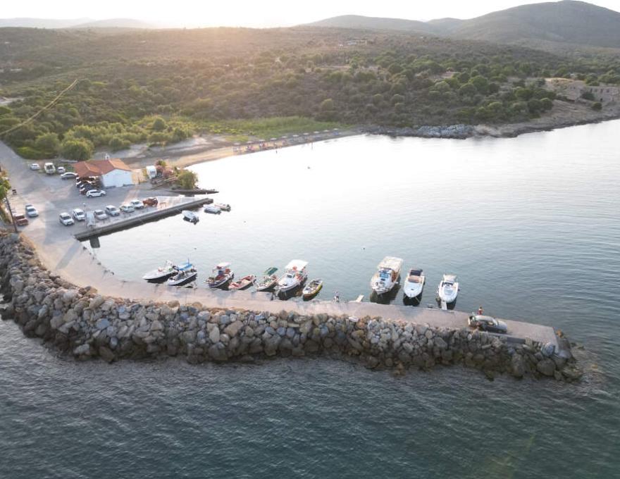 Παραλία Αη Γιαννάκης4