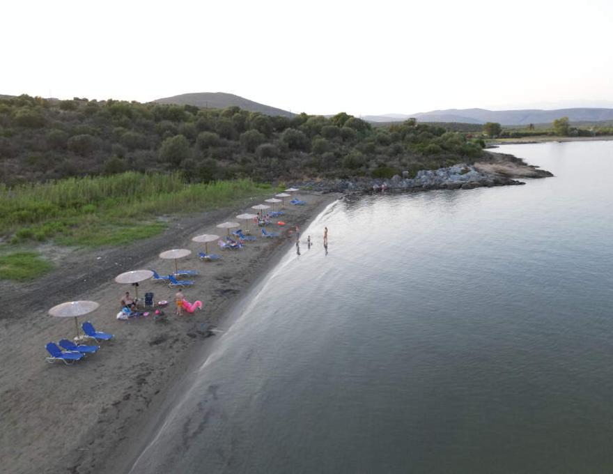 Παραλία Αη Γιαννάκης2