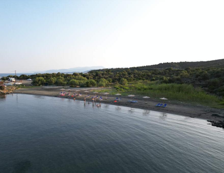 Παραλία Αη Γιαννάκης0