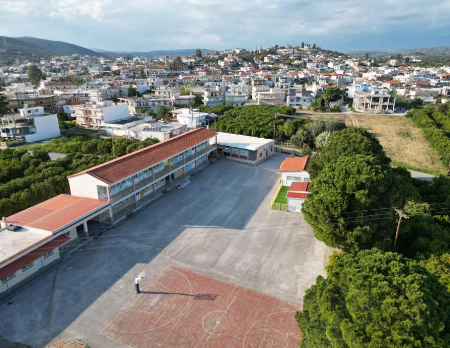 1ο Δημοτικό Σχολείο Σκάλας1