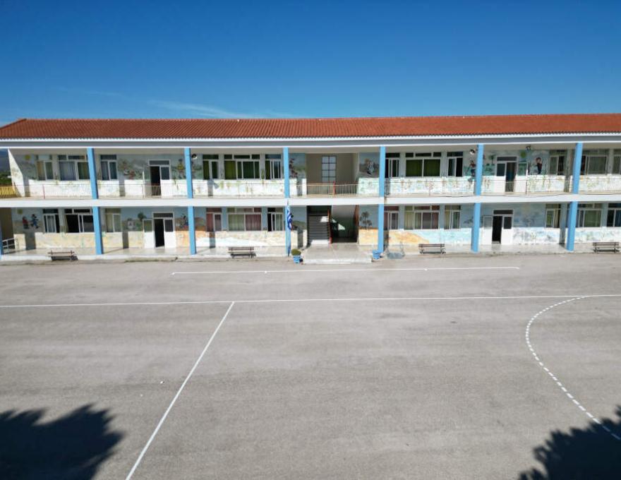 1ο Δημοτικό Σχολείο Σκάλας0