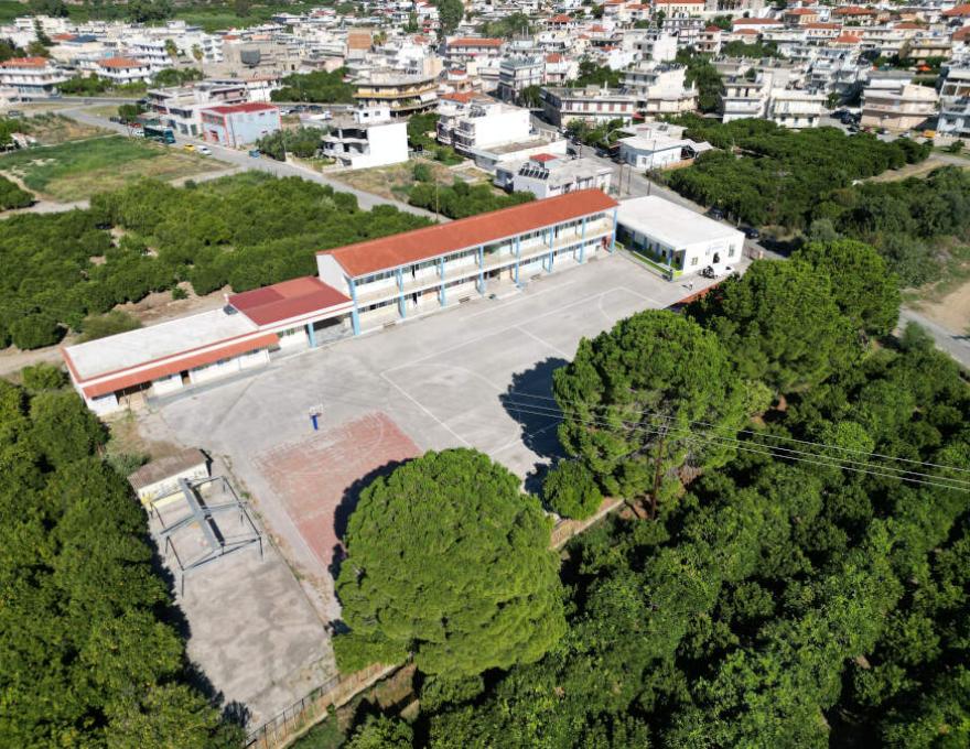 1ο Δημοτικό Σχολείο Σκάλας2