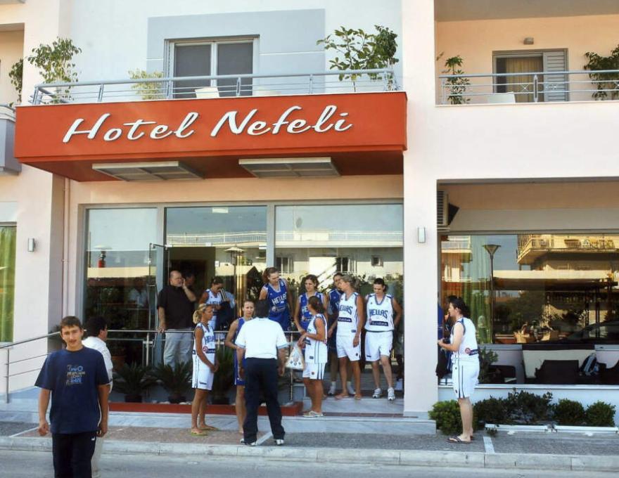 Hotel Nefeli - Ξενοδοχείο Νεφέλη2