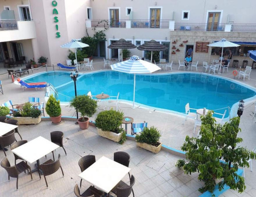 Hotel Oasis - Ξενοδοχείο Όαση3
