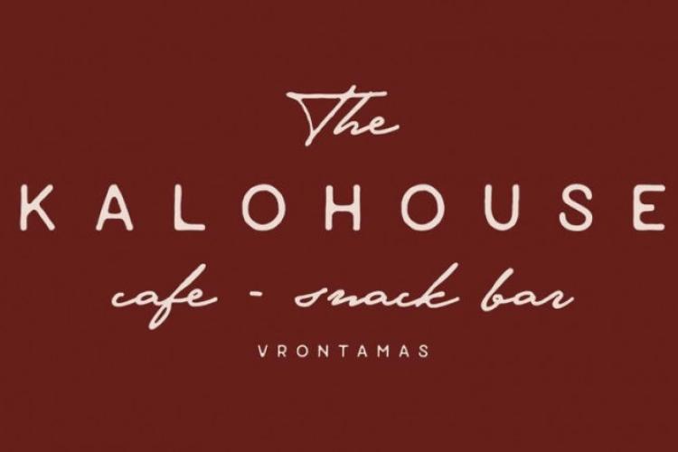 Kalohouse Cafe